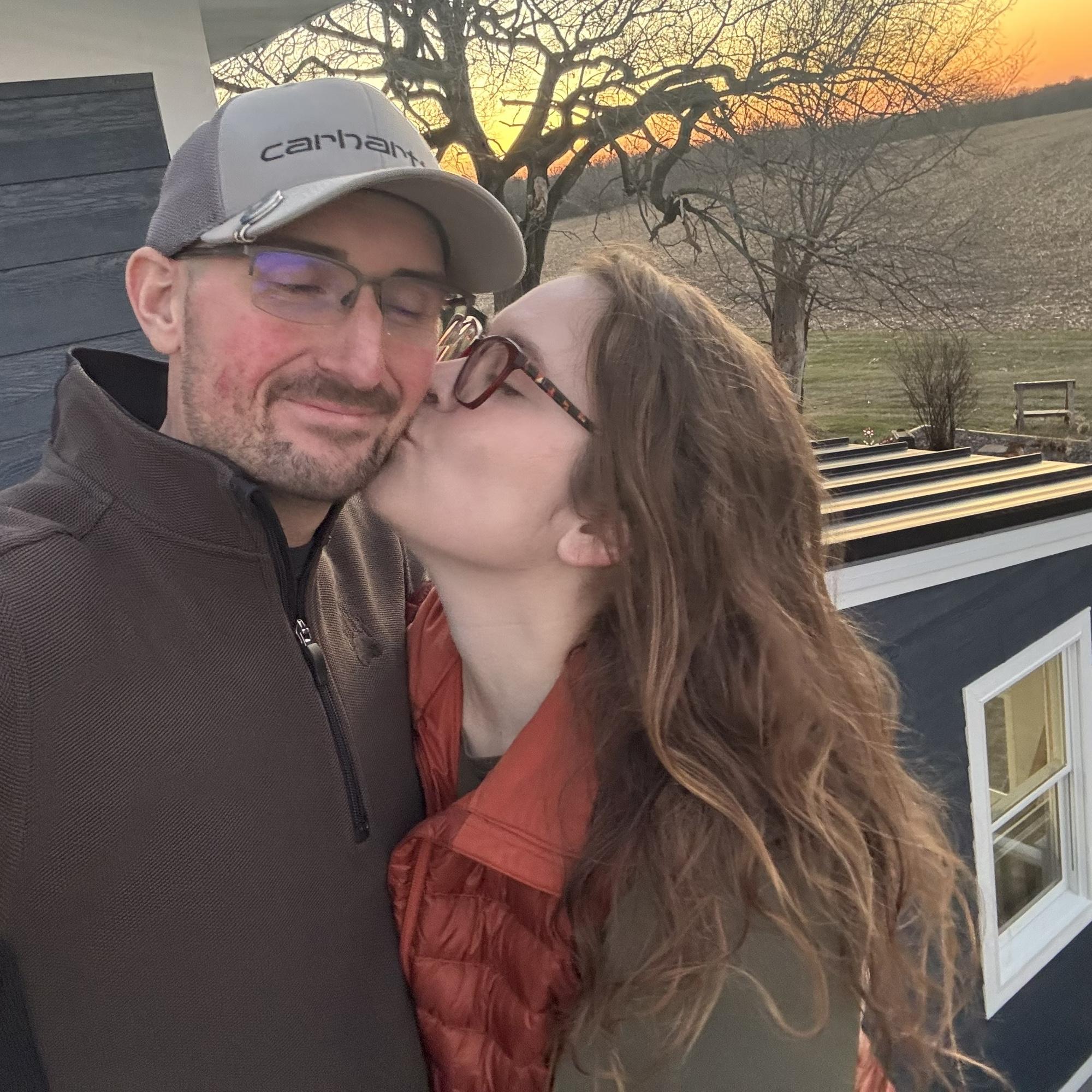 This is one of my favorite photos! -K