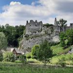 Castle Fort Ruins of Montaigle