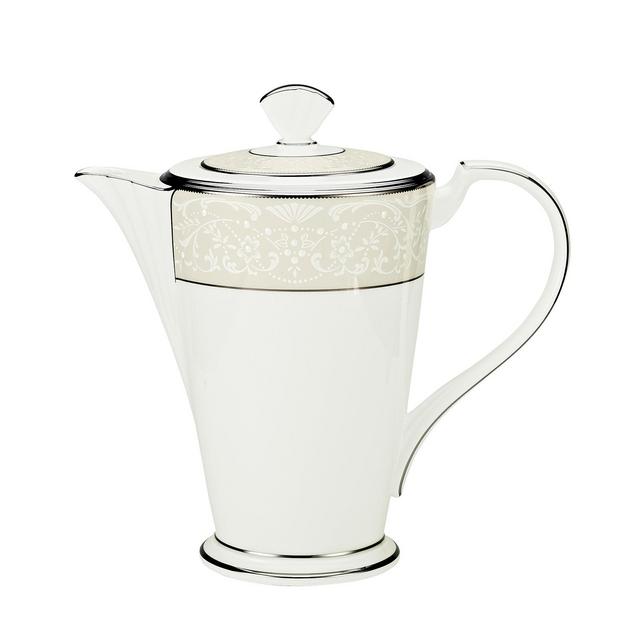 Noritake "Silver Palace" Coffeepot