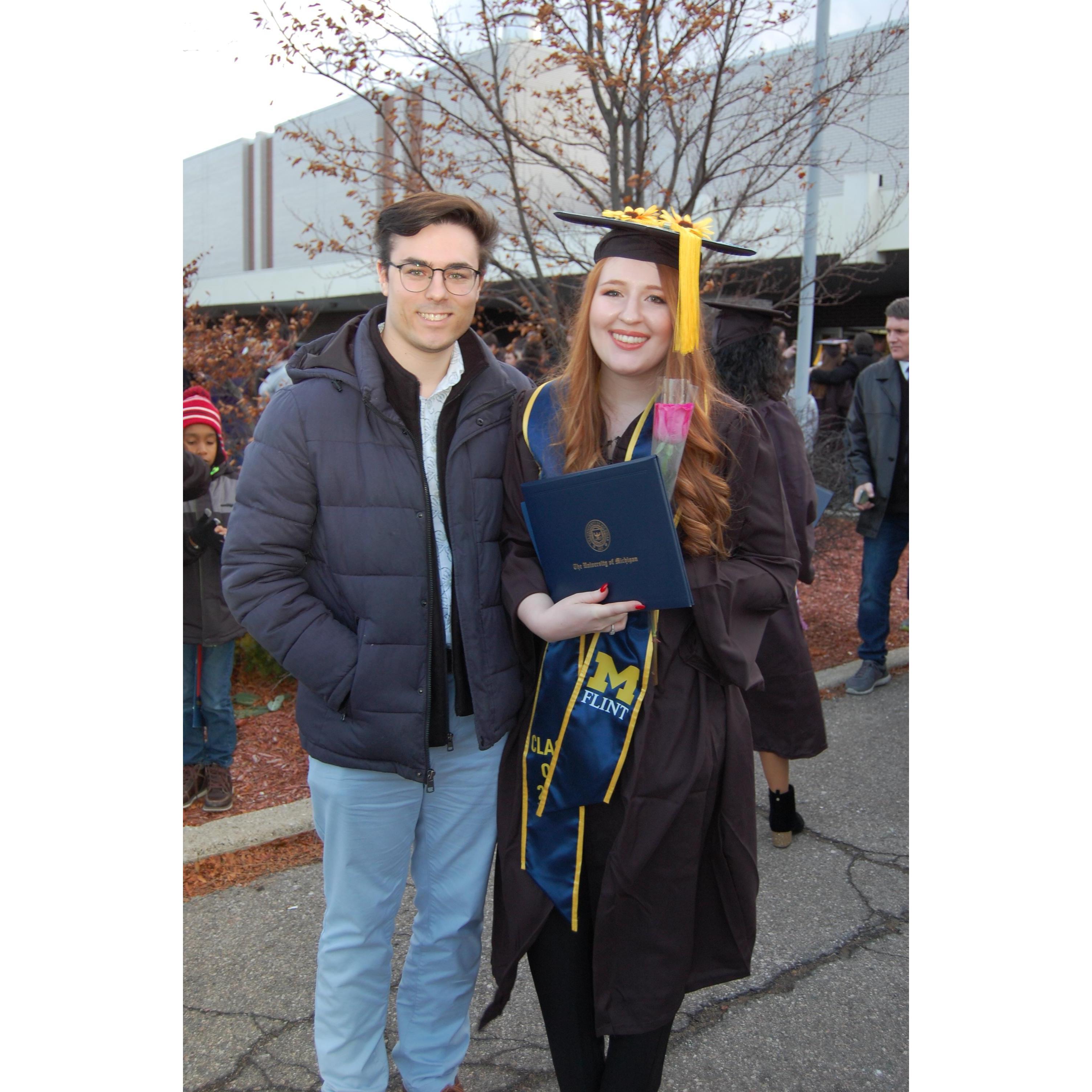 2019. Graduation