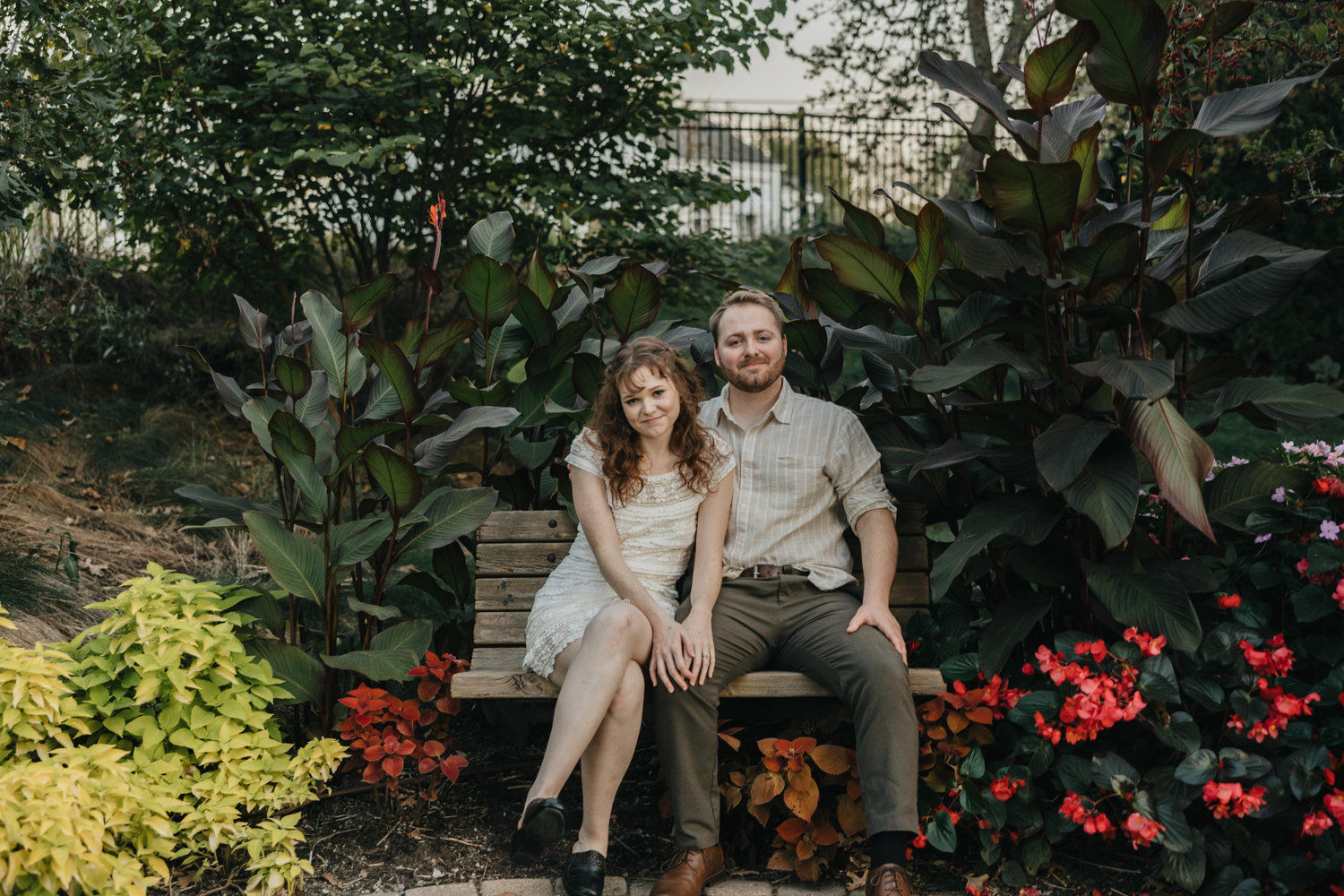 The Wedding Website of Logan Summers and Samantha Disney