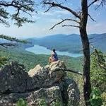 Carvins Cove Reservoir