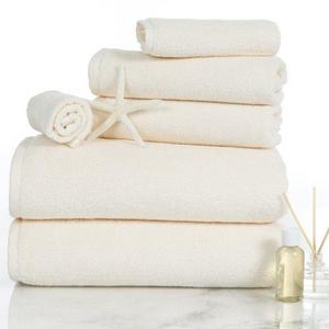 Parsley 6 Piece Egyptian-Quality Cotton Towel Set