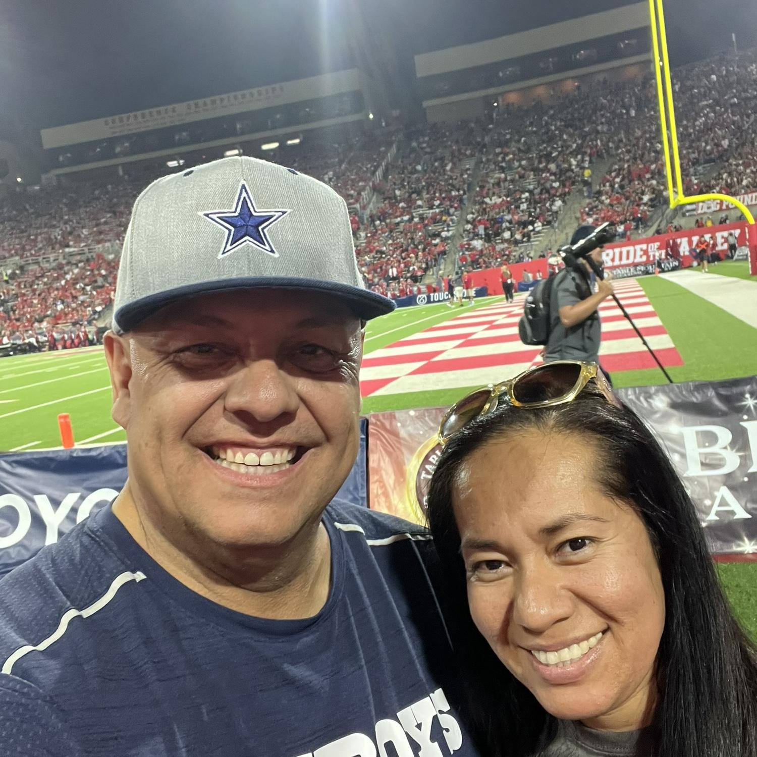 Fresno State stadium