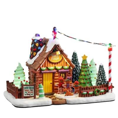Lemax® Sugar 'N Spice® Lou's Tree Farm