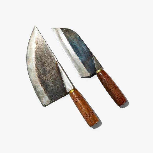 Thai Moon Knife Set