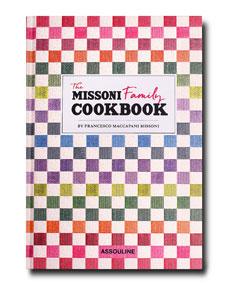 The Missoni Family Cookbook | Assouline Publishing