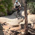 Biking!