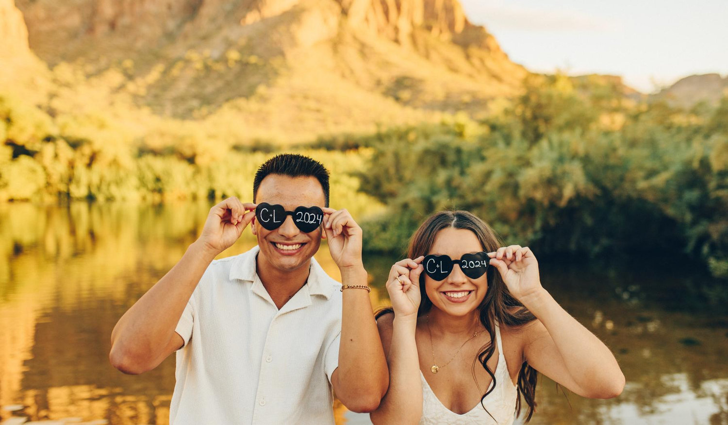 The Wedding Website of Lauren Johnson and Carter Johnson