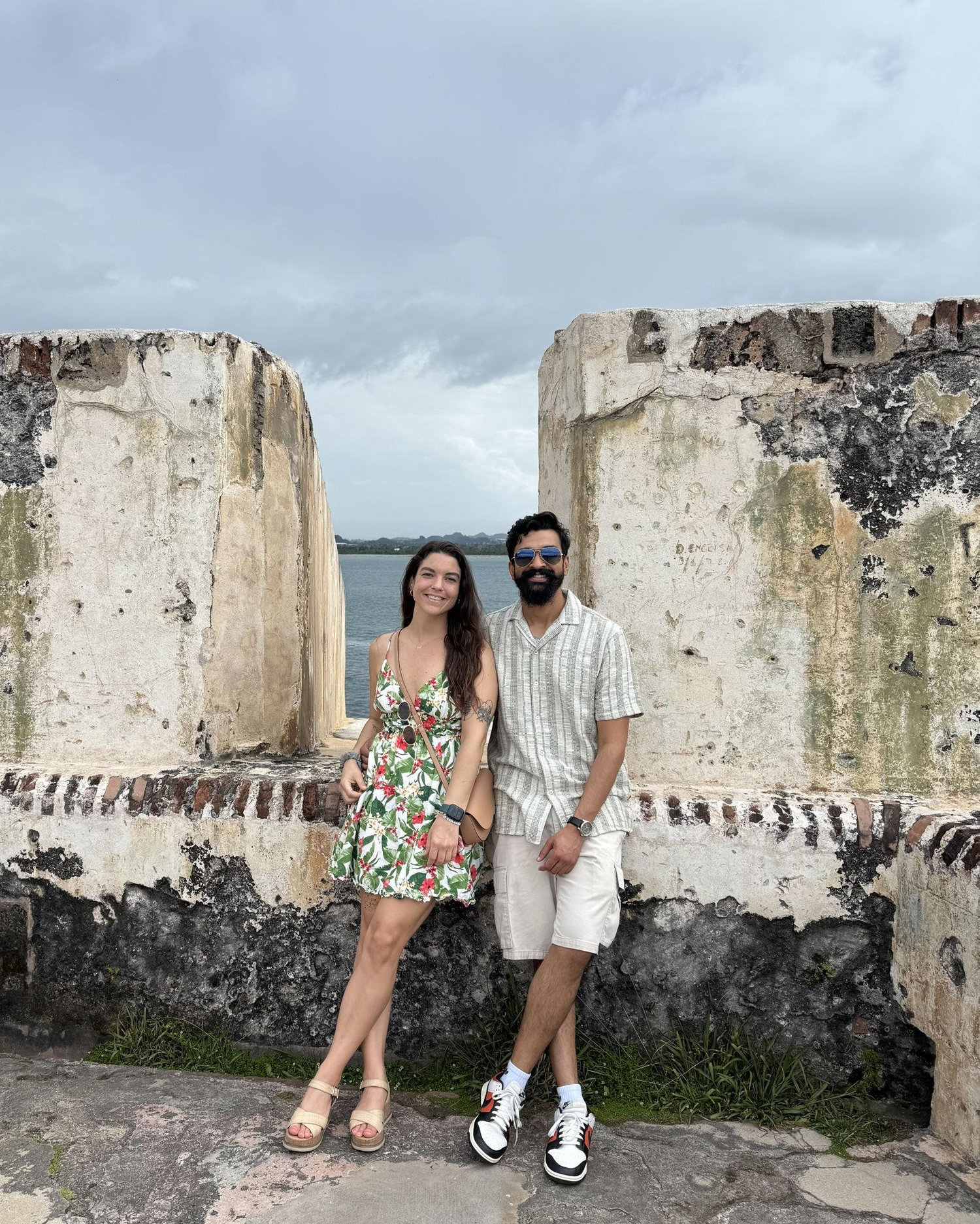 The Wedding Website of Shreejit S and Alexa Hensal