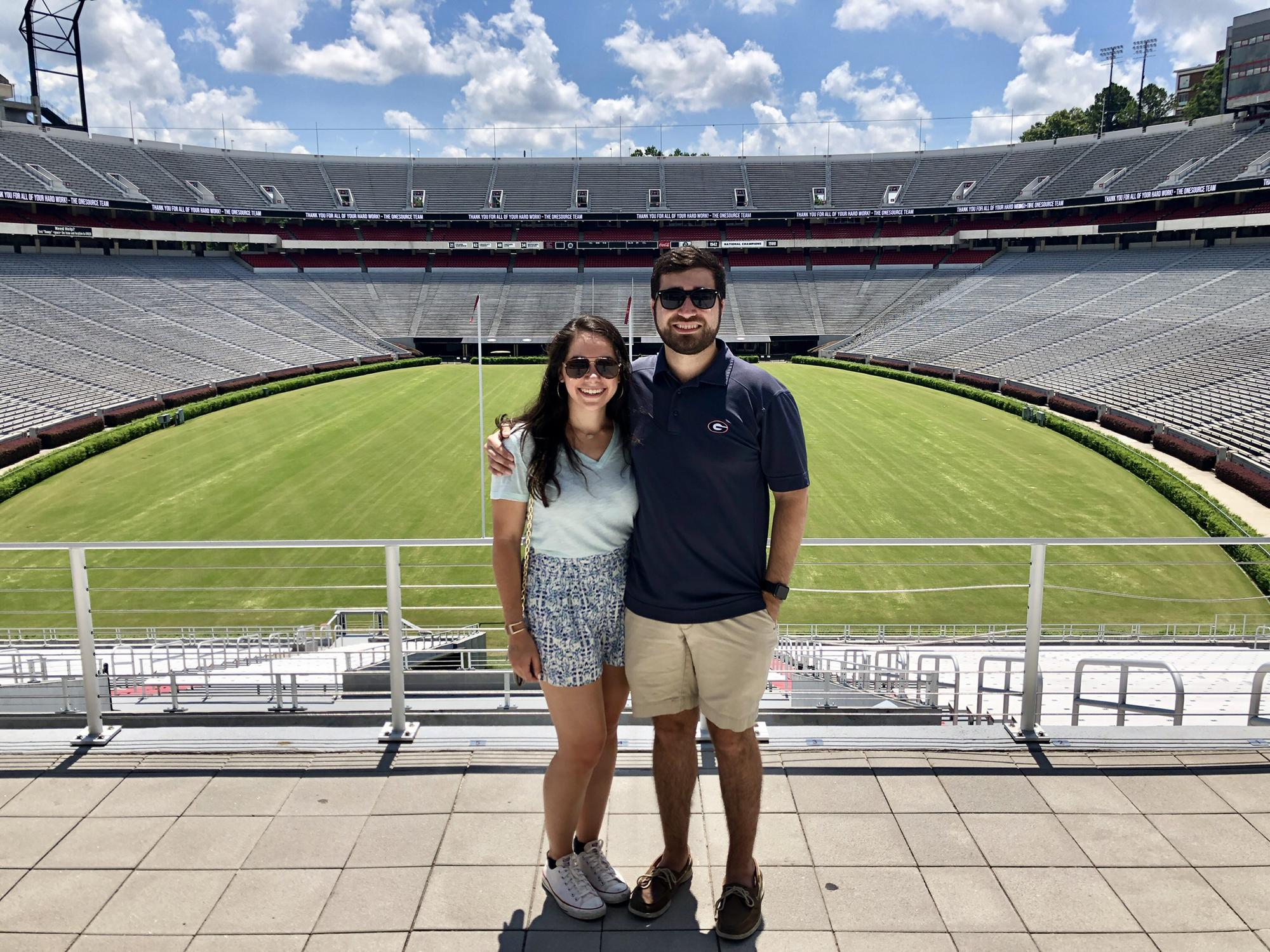 GO DAWGS - Athens, GA
June 2019