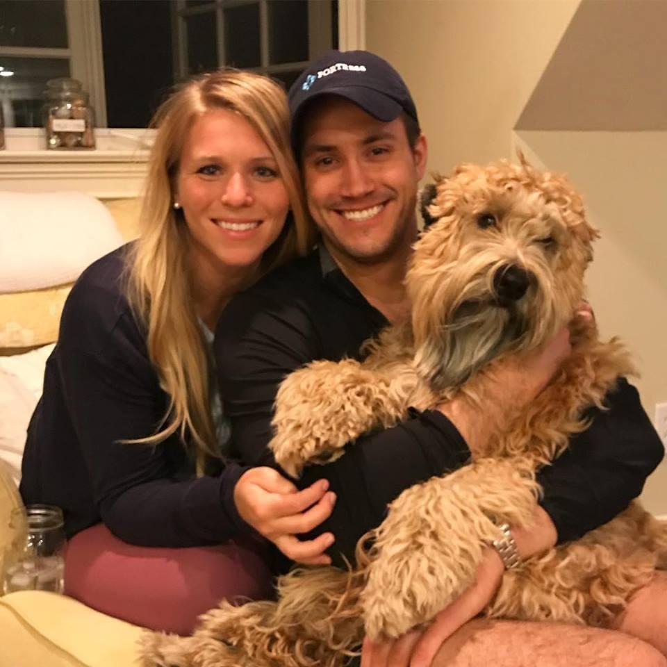 One happy family!