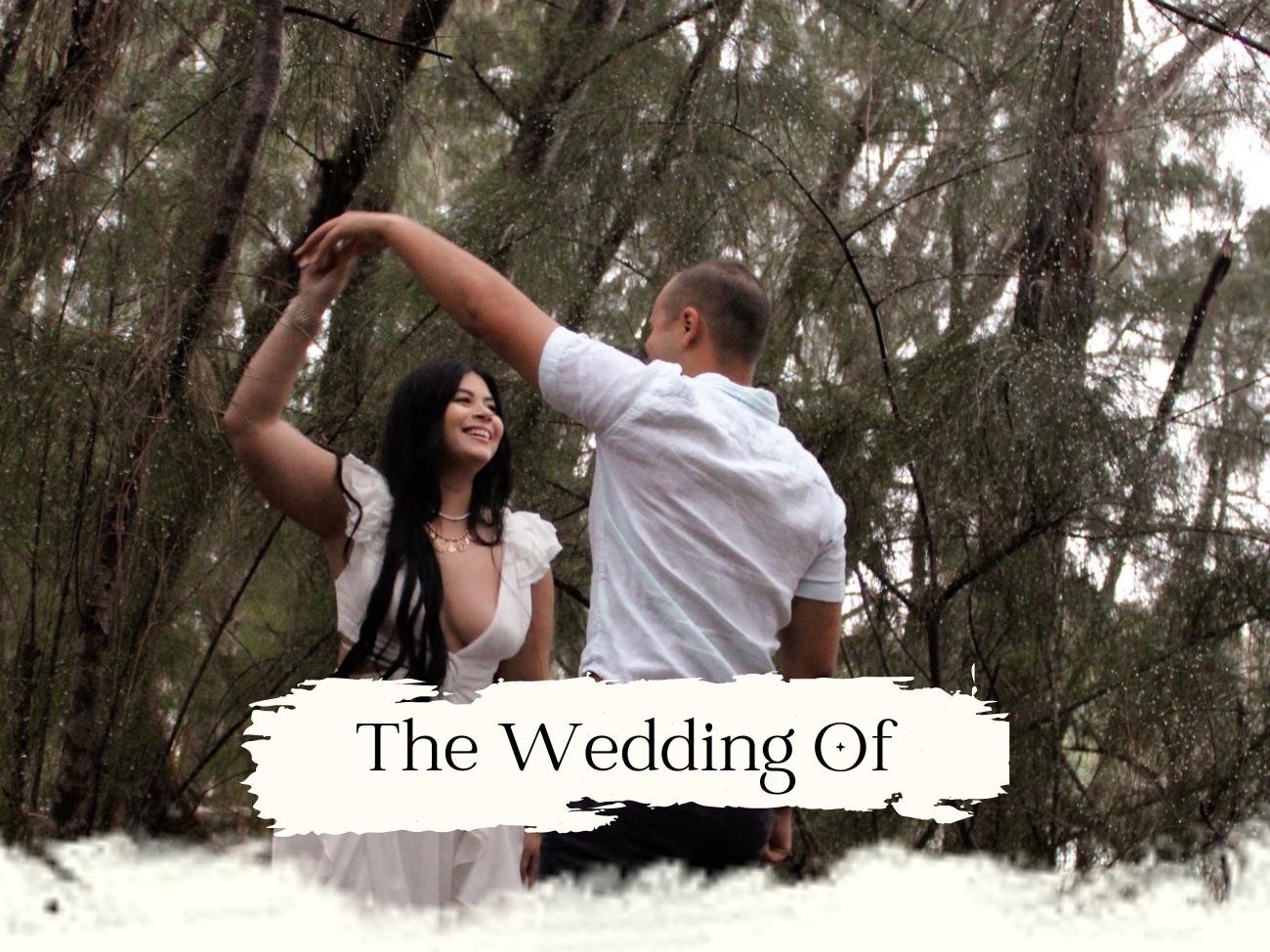 The Wedding Website of Cindy Gramcko and Jose Daniel Oropeza