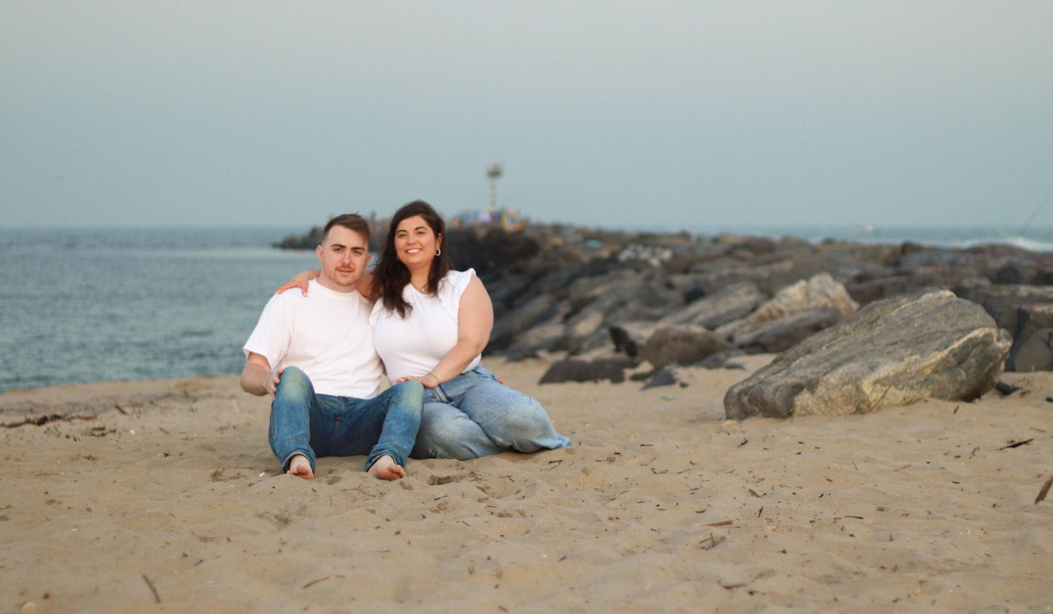 The Wedding Website of Marissa Tunis and Michael Thompson