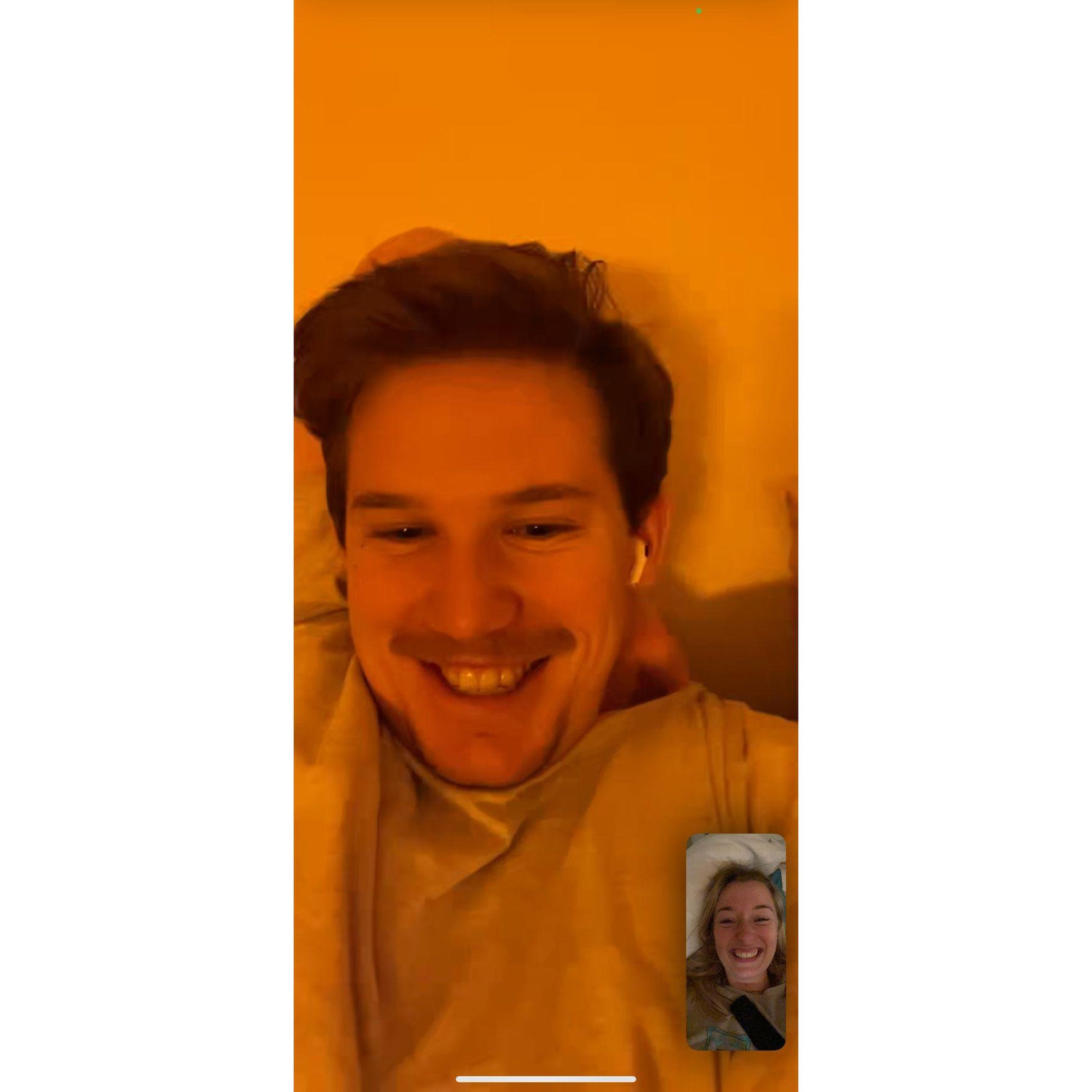 That long distance life
