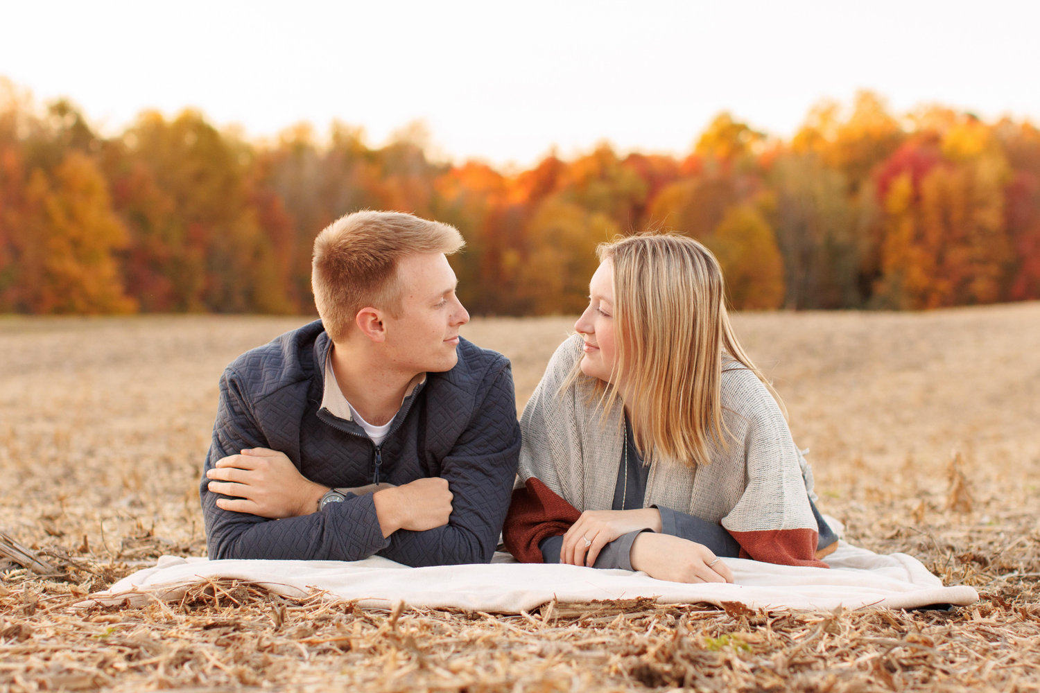 The Wedding Website of Cassidee Egli and Ty Barzak