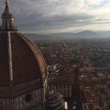 Brunelleschi’s Dome in the Cathedral Santa Maria del Fiore