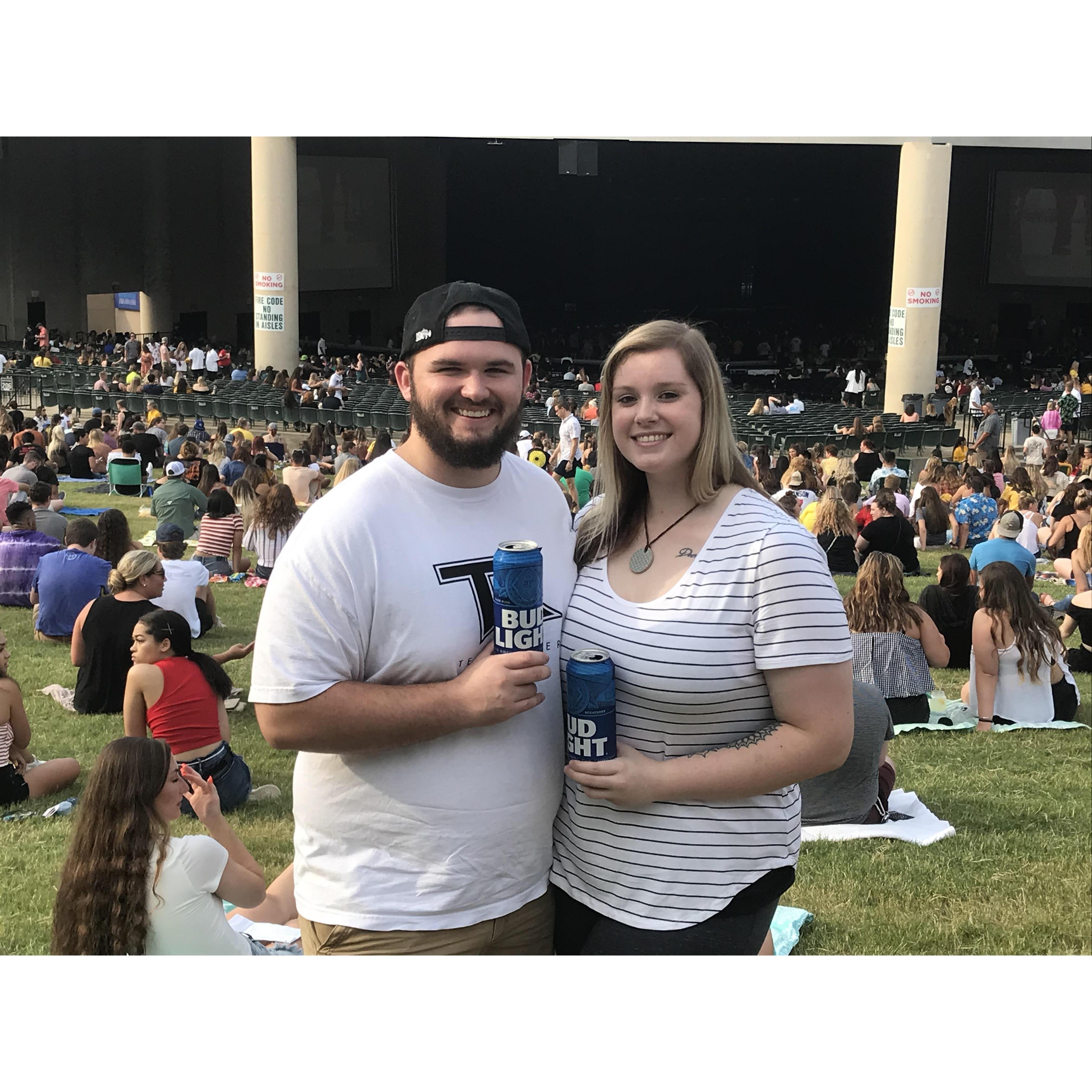 Post Malone Concert