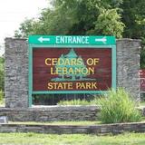 Cedars of Lebanon State Park