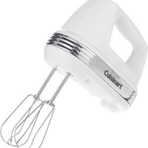 Cuisinart HM-50 Power Advantage 5-Speed Hand Mixer, White