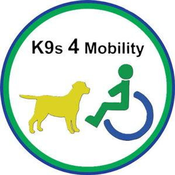 Donation to K9's 4 Mobility