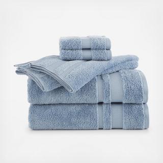 Supima Luxe 6-Piece Towel Set