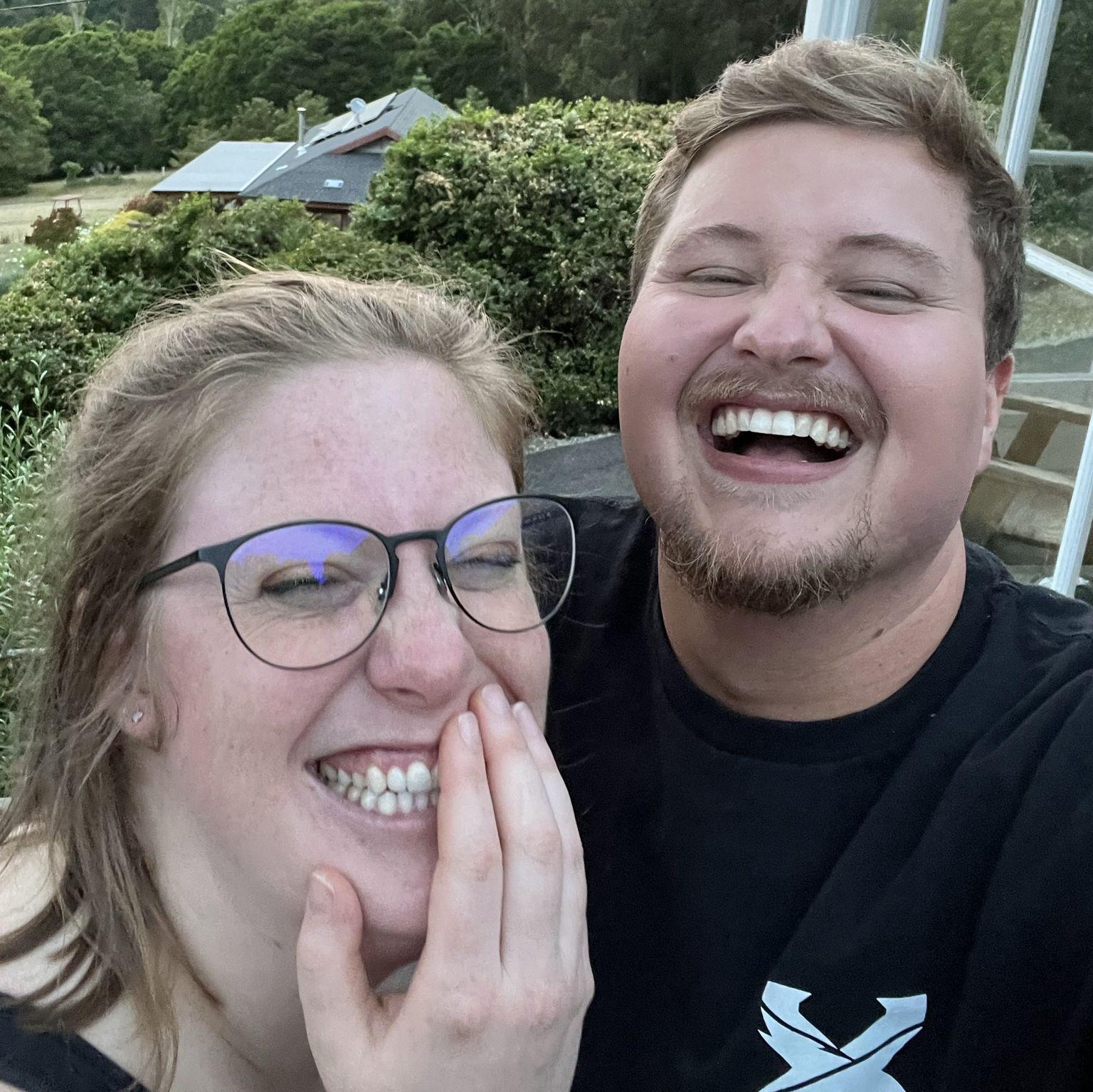 Our first trip together to Aptos.