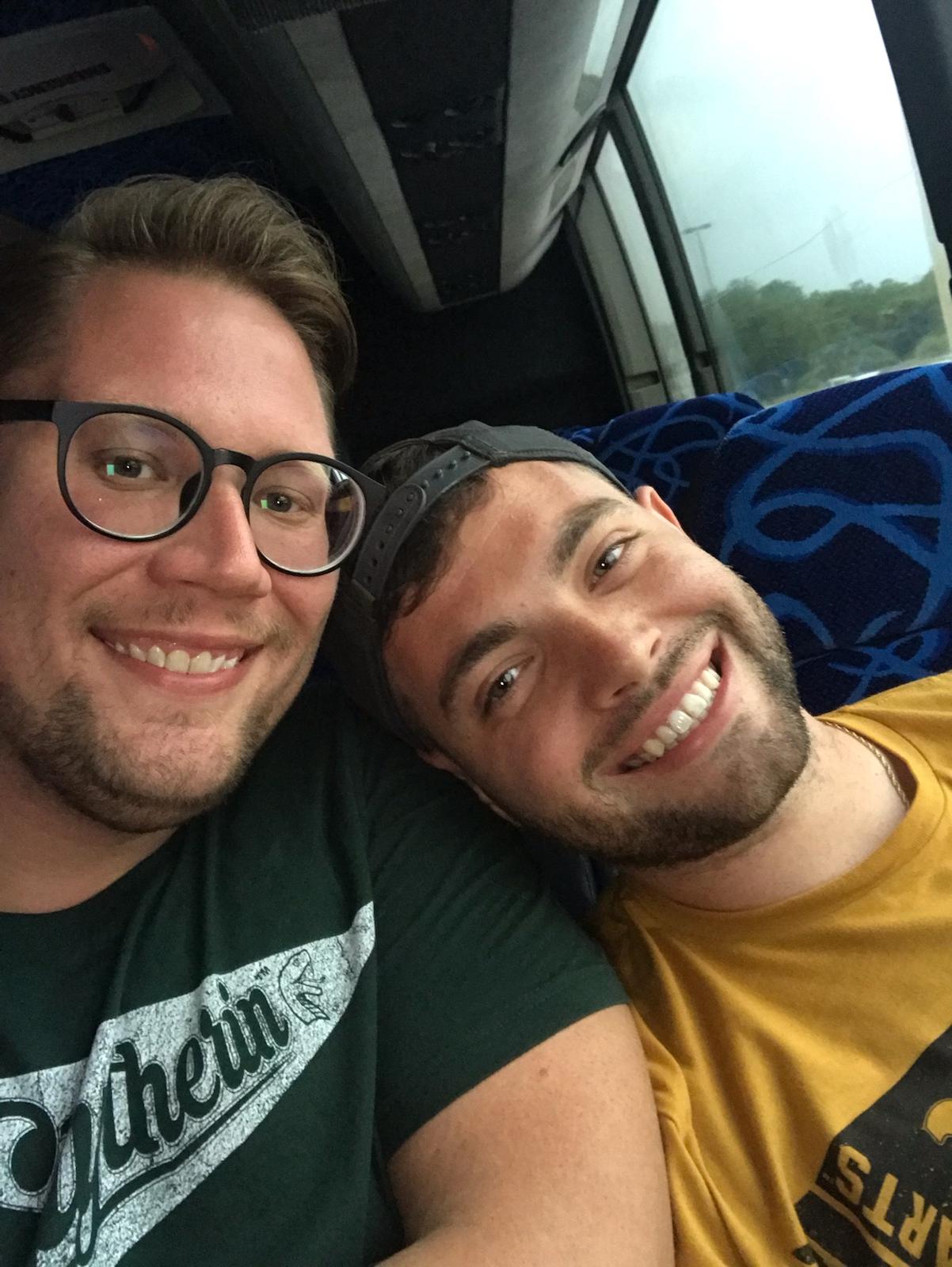 The Wedding Website of Kevin Bomely and Ricky LeDoux