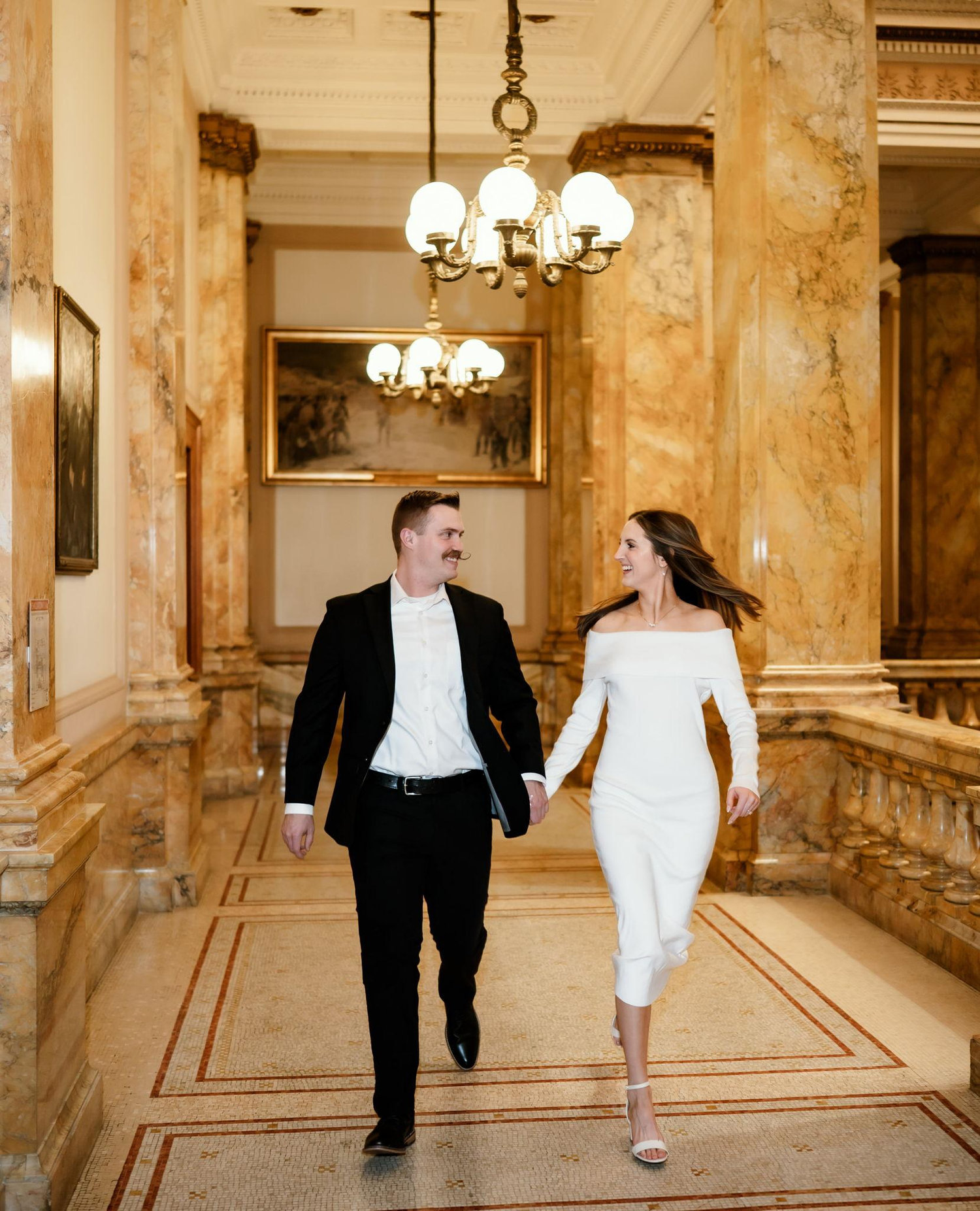 The Wedding Website of Blair Lewis and Samuil Veytsman