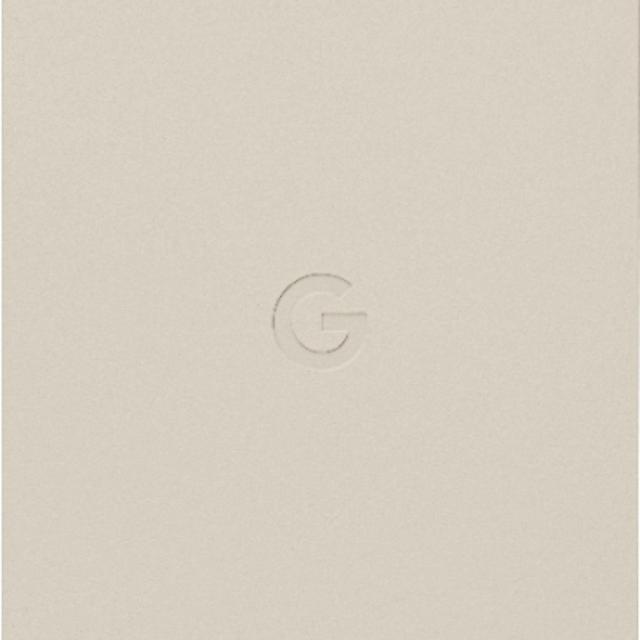 Google - Nest Doorbell Battery - Linen