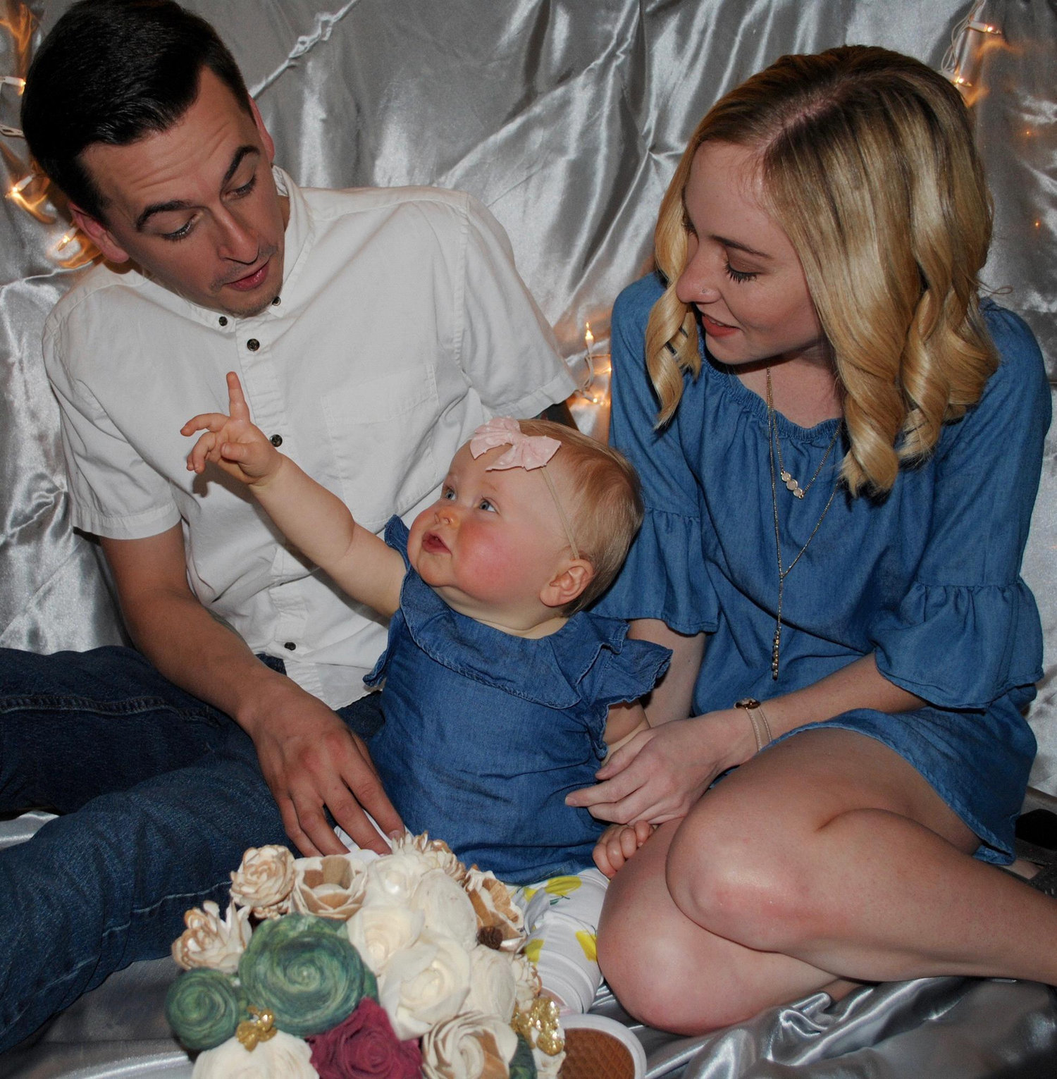 Avery turns One! 2018