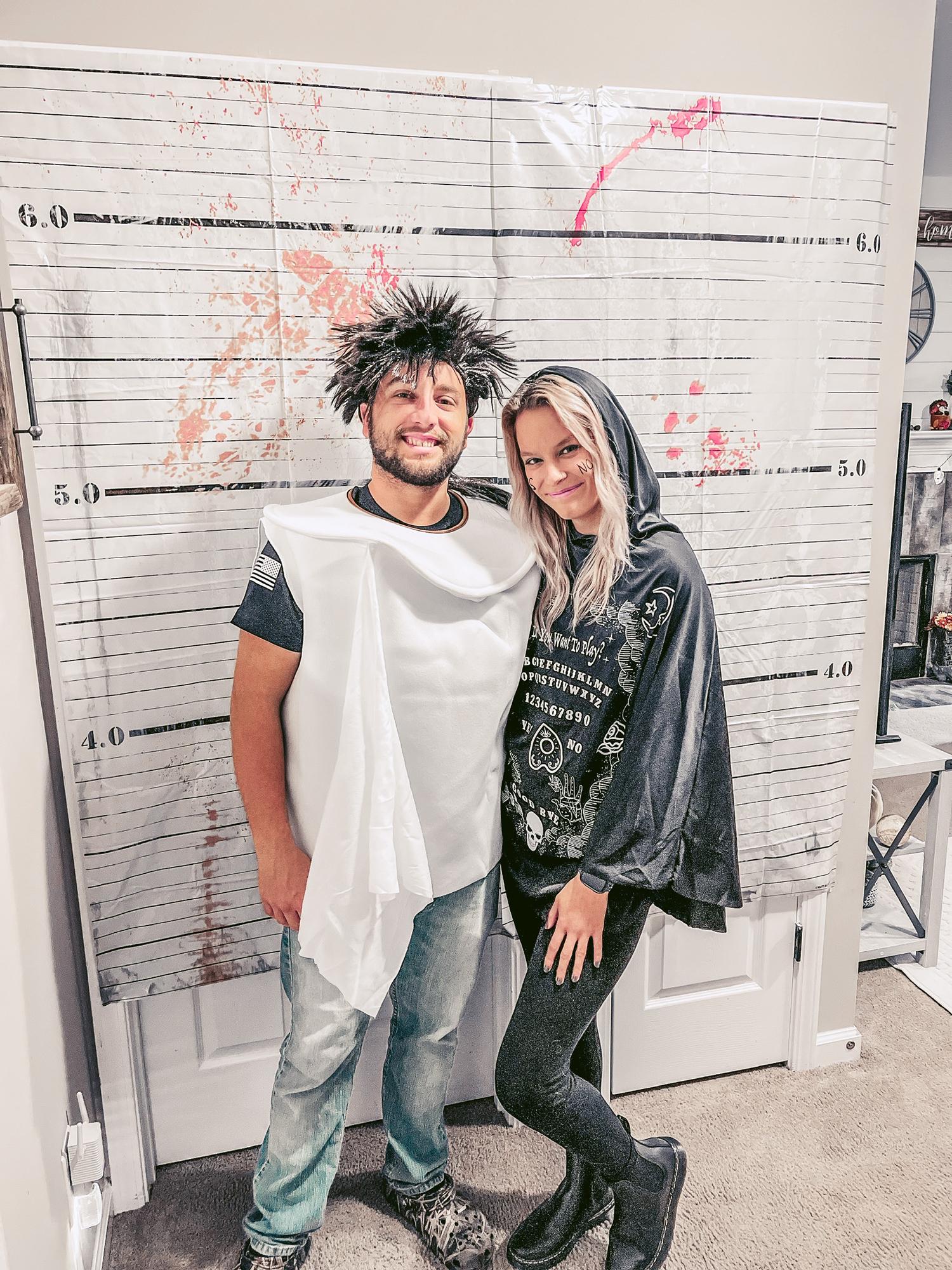 Halloween 2023.
(Austin was a toilet paper roll with a mullet lol)