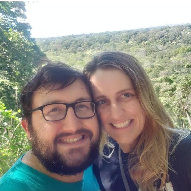Christmas 2020 at Margaret's field site in Costa Rica.