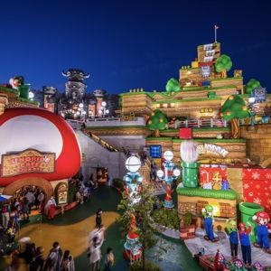 1 Day Universal Studios Japan