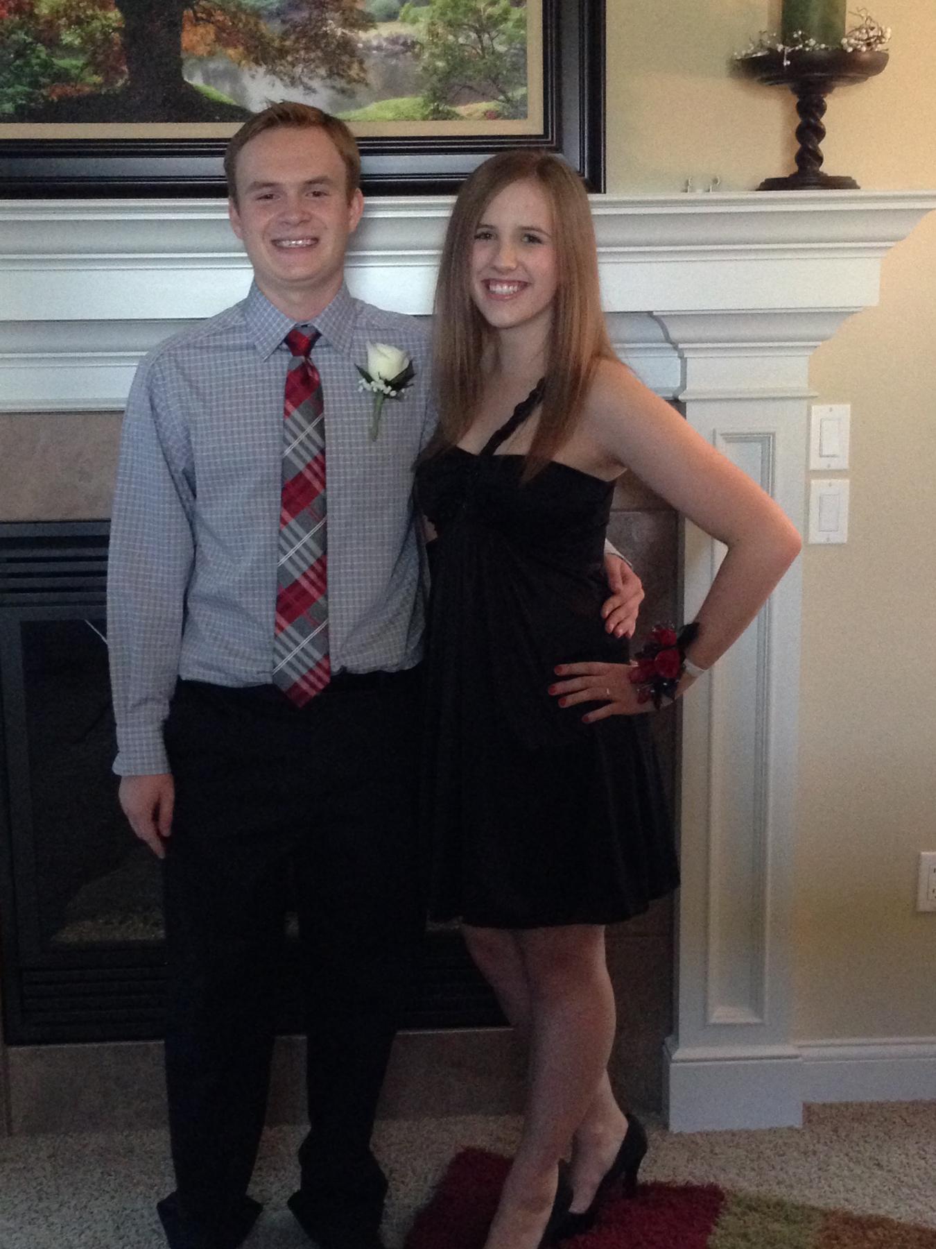 Senior homecoming