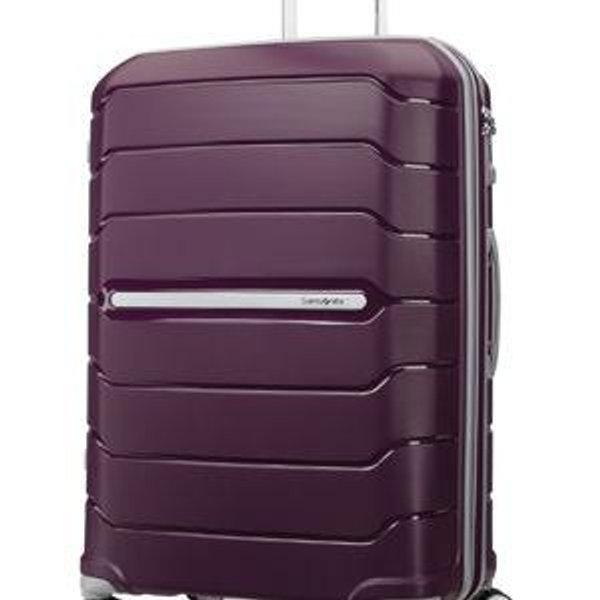 Freeform Large Spinner - Samsonite - Purple Please!