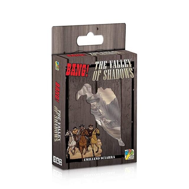 Bang!: The Valley of Shadows Expansion Card Game