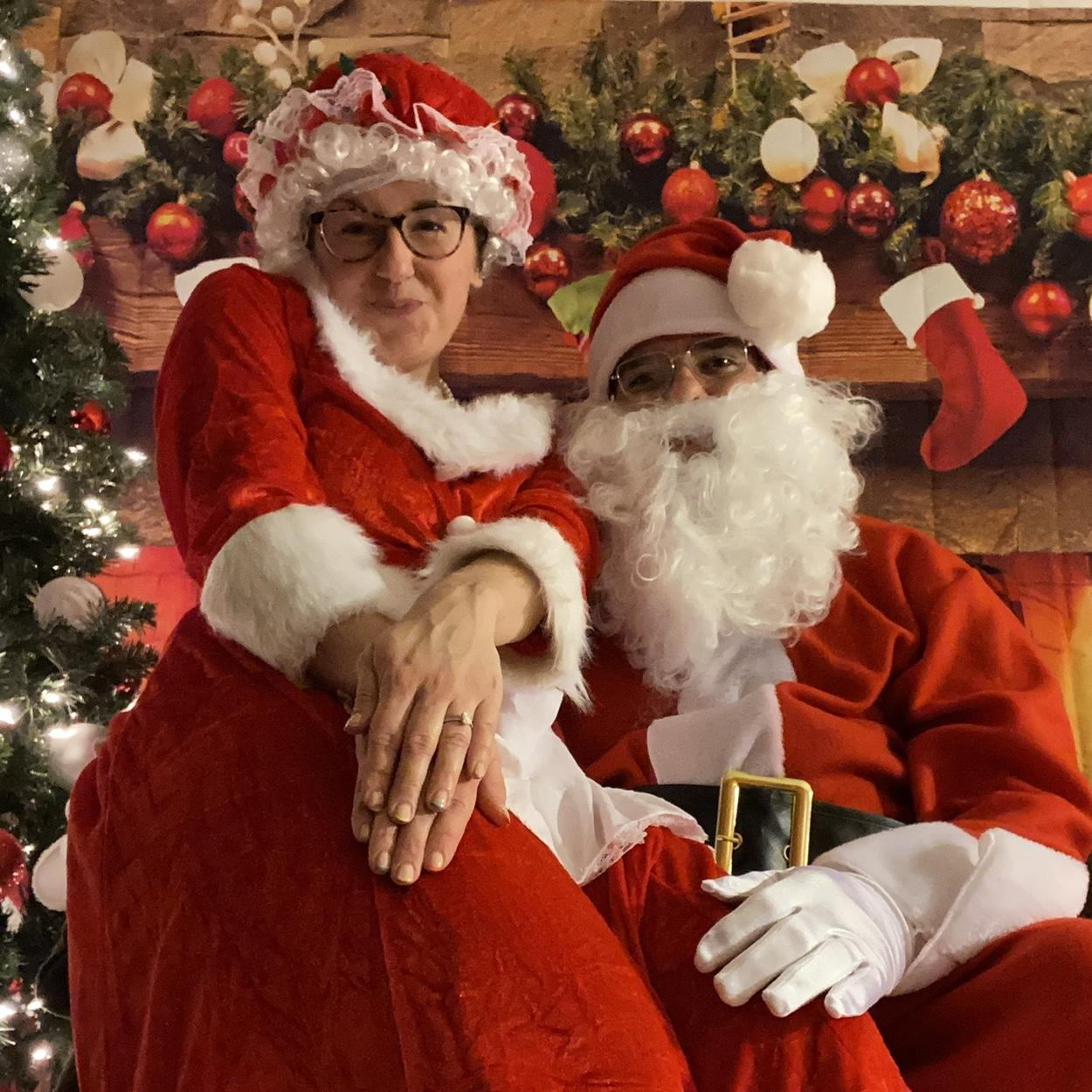 Christmas card #2. One of my personal favs