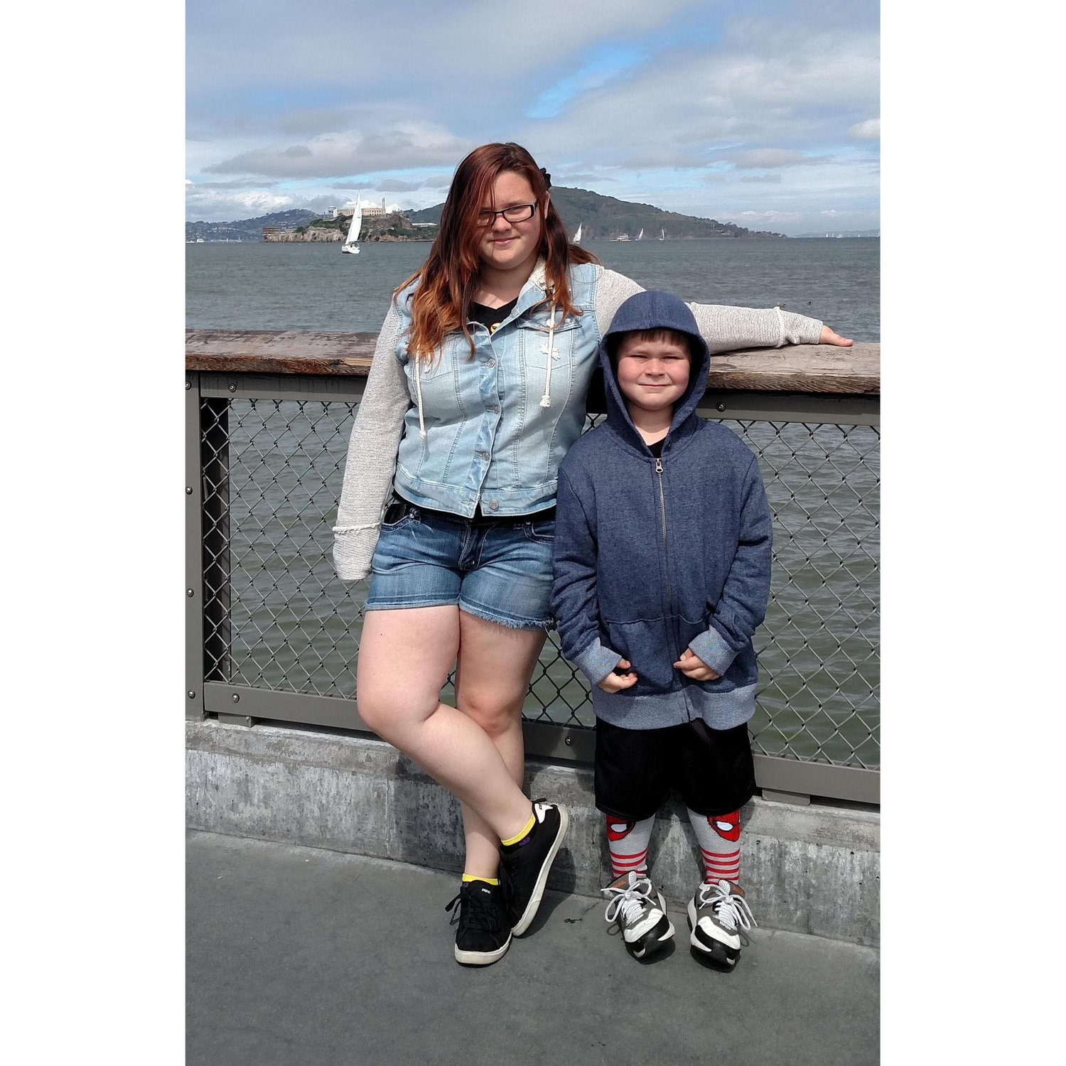 Myah & Jonathon San Francisco 2019