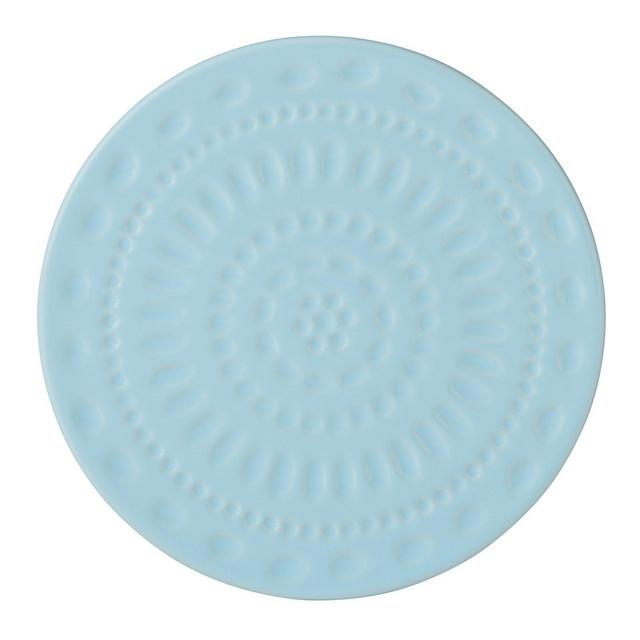 kate spade new York Willow Drive Round Trivet