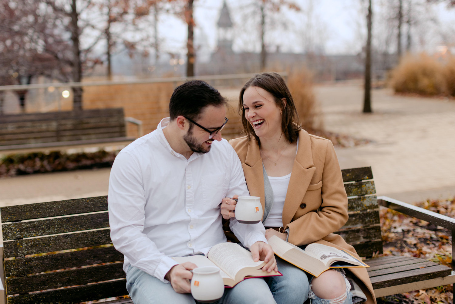 The Wedding Website of Ethan Sanders and Alyssa Belford