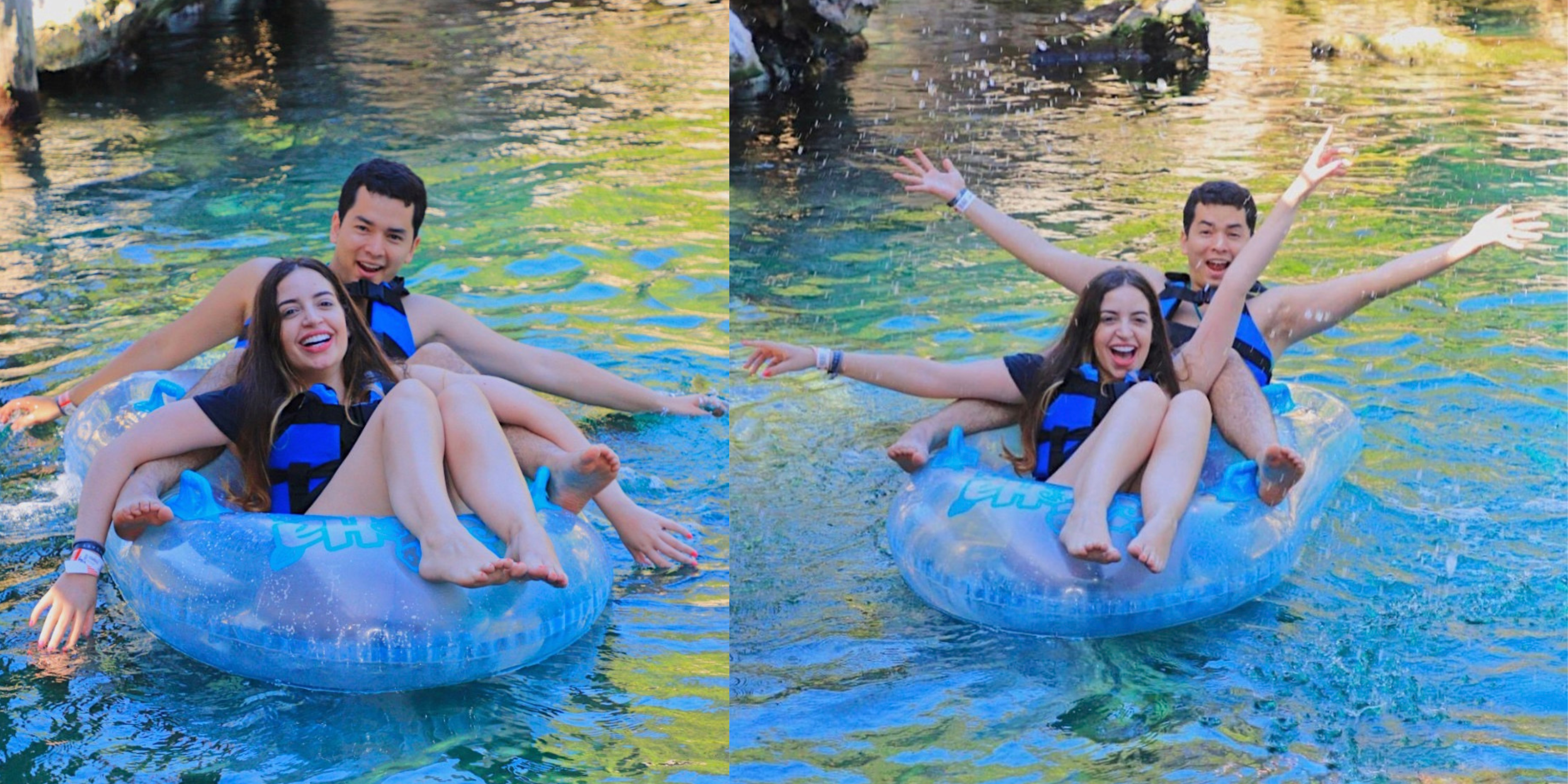 The Wedding Website of Nahala Aborashed and Andrés Vásquez