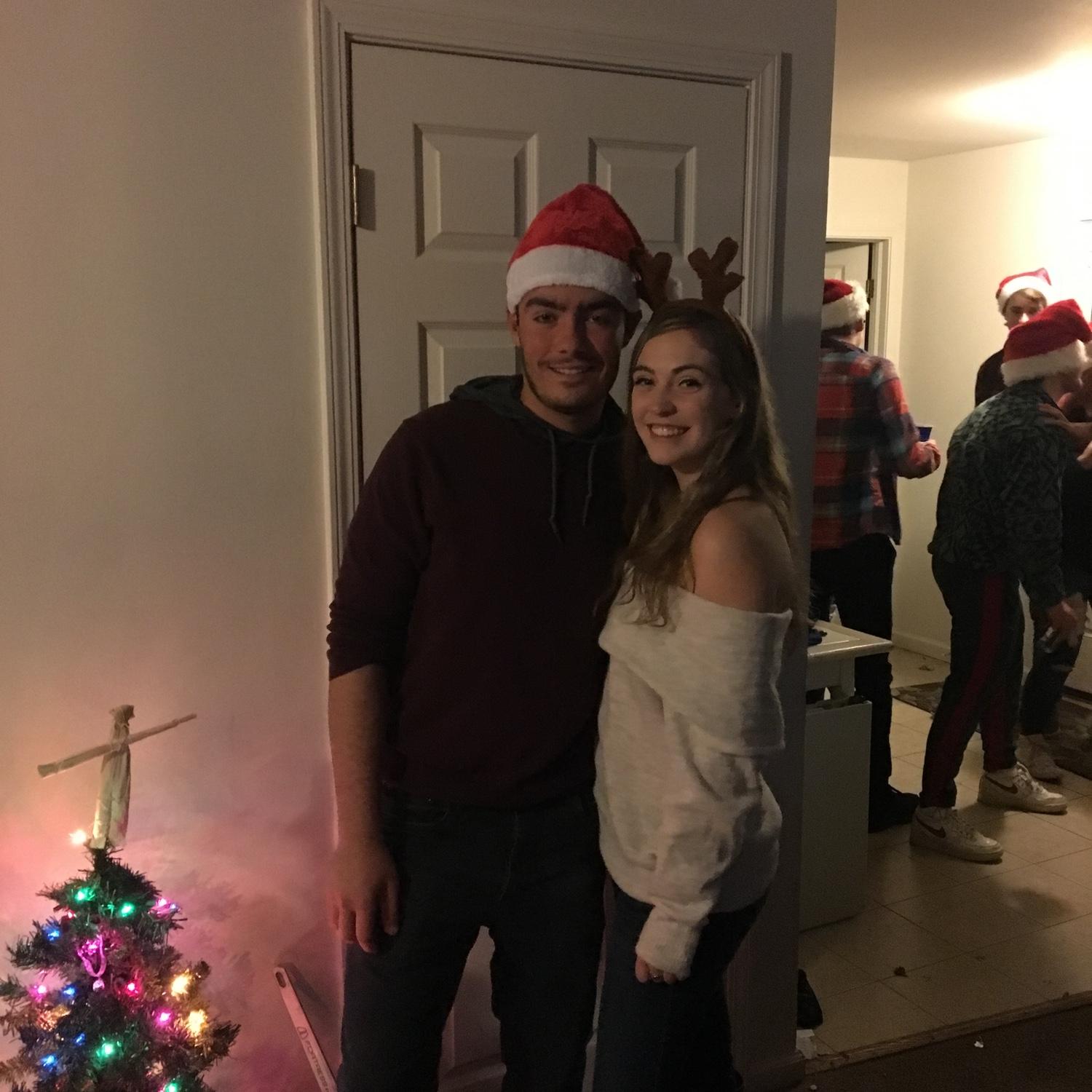 New Paltz Santacon 2018