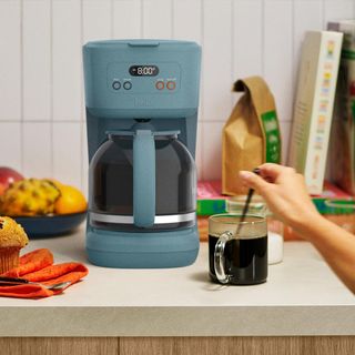 Brew 12 Cup Programmable Coffee Maker