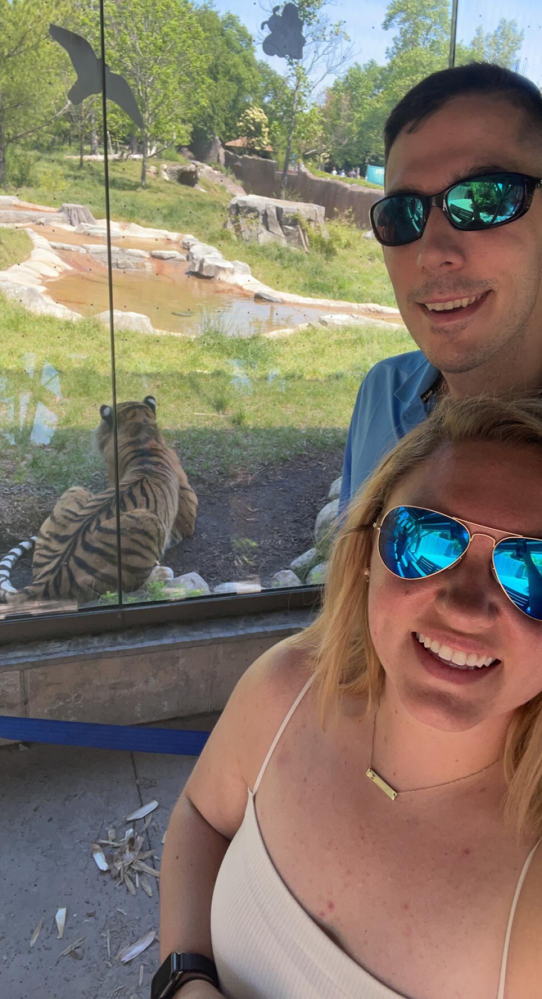 The one at the Detroit Zoo