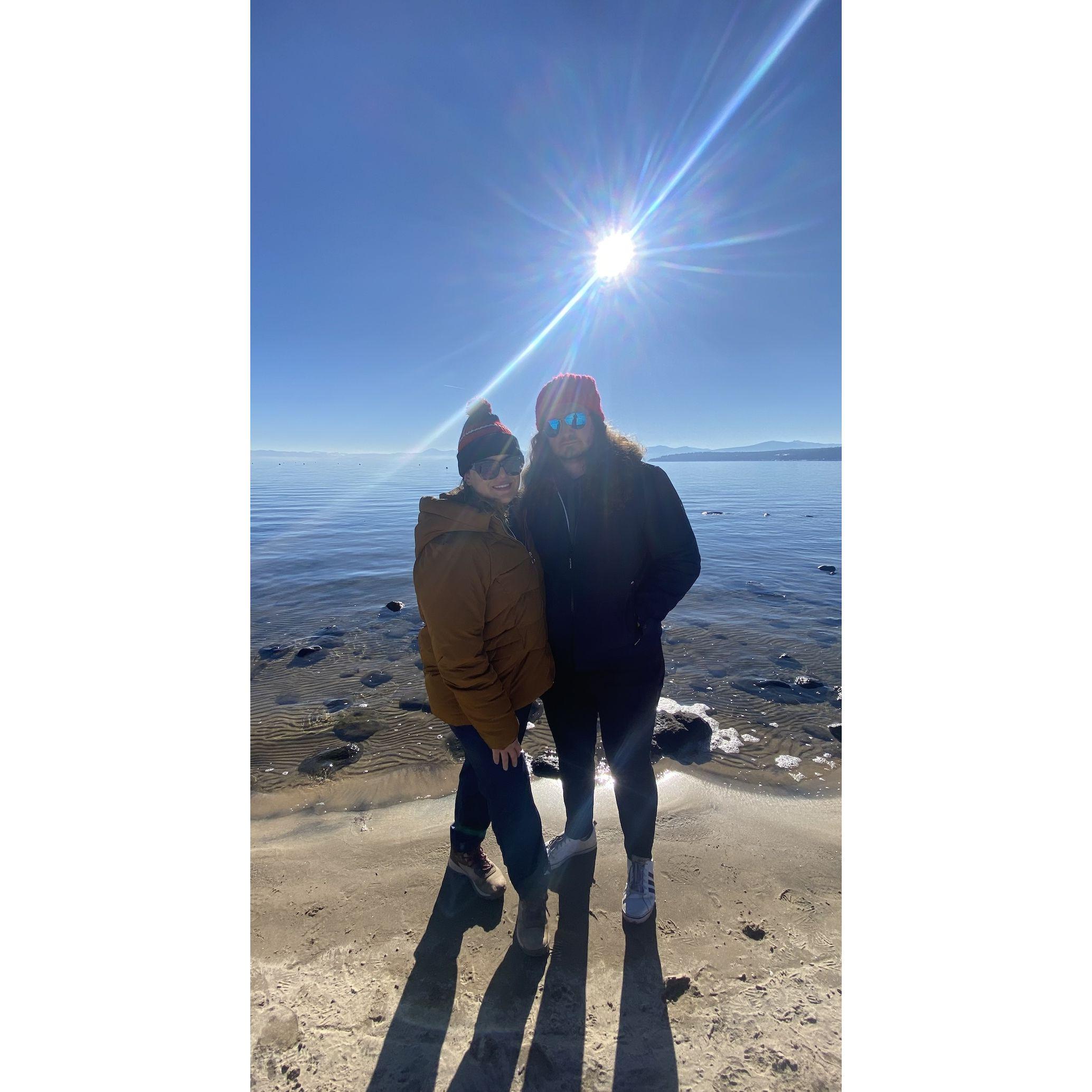 Winter Wonderland @ Tahoe – Dec 2022