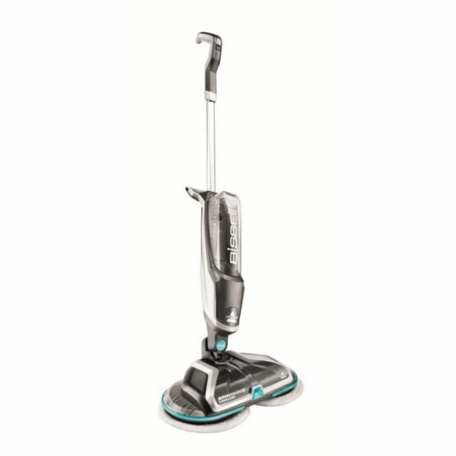 SpinWave® Cordless Hard Floor Spin Mop