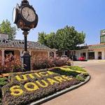 Shopping at Utica Square
