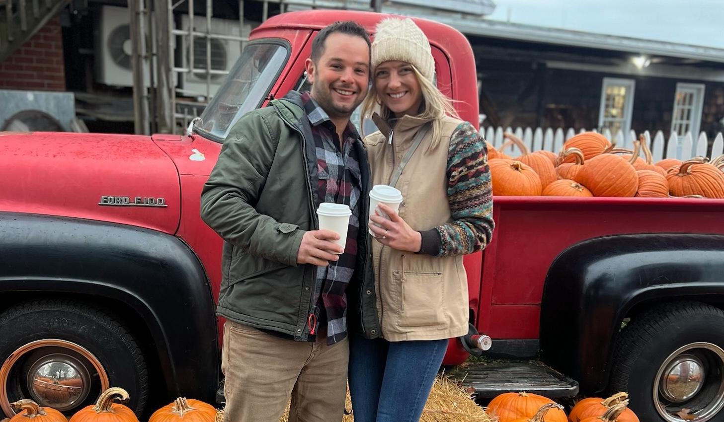 The Wedding Website of Jamie Heckman and Jeffrey Baker