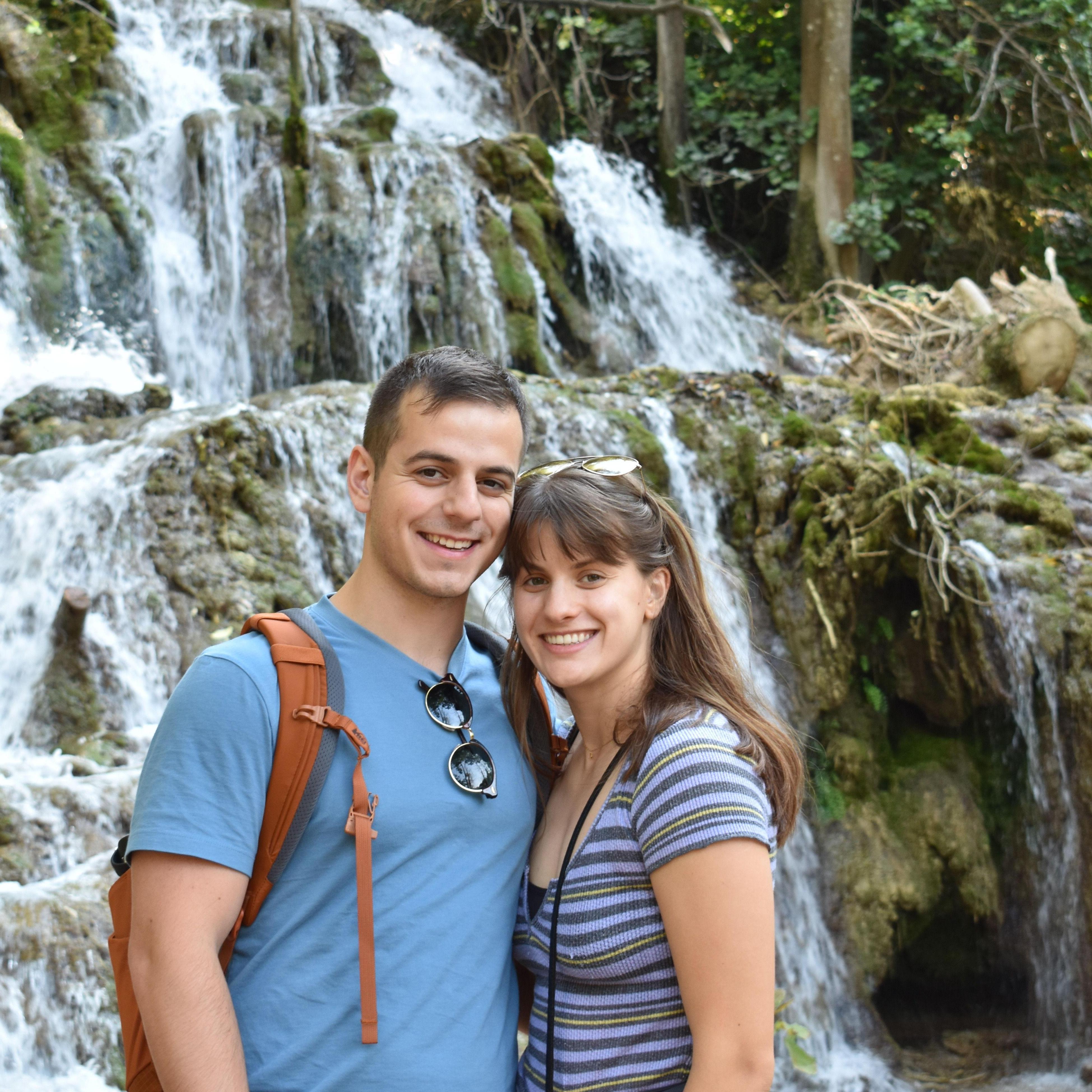 Trip to Krka NP in Croatia!